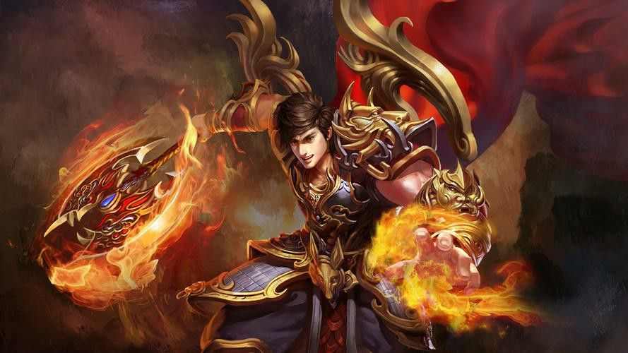 新开传奇私服3合1之热血传奇神秘套装怎么鉴定