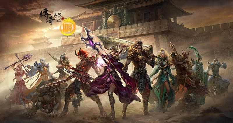 变态刀刀光柱之热血传奇不知道怎么玩了